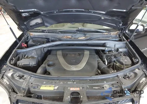 2010 Mercedes-Benz Gl 450 4Matic from USA, damaged, VIN 4JGBF7BE6AA587451